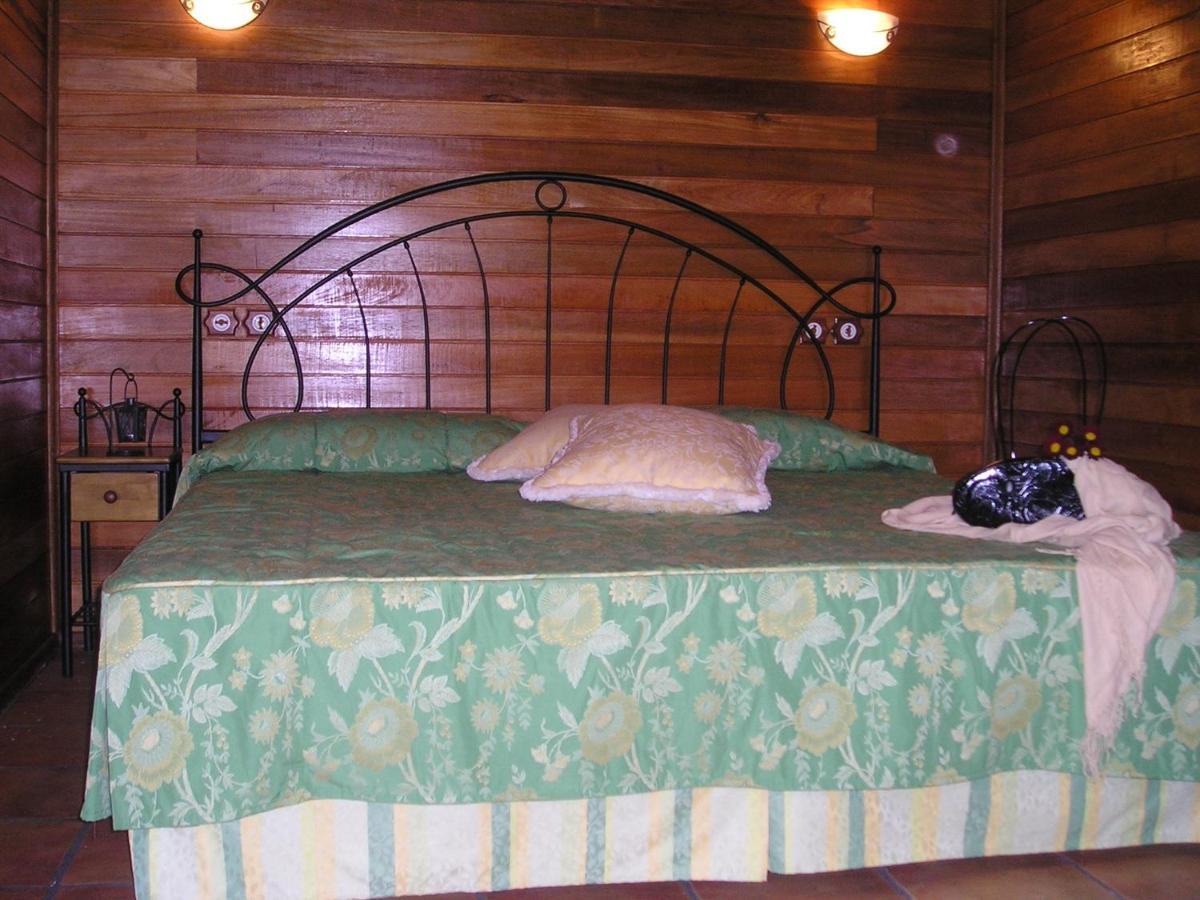 Cabanas Valle Verde Moya  Kültér fotó