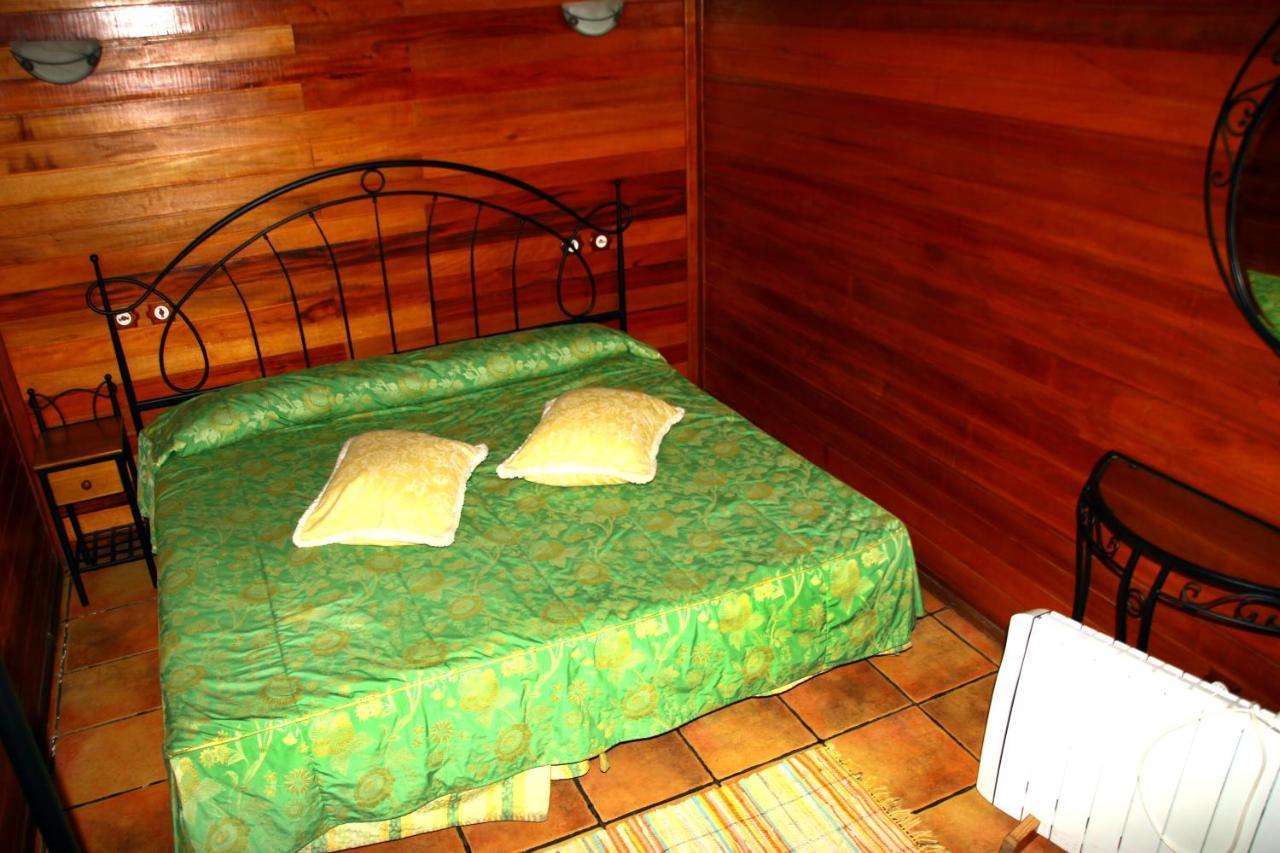 Cabanas Valle Verde Moya  Kültér fotó