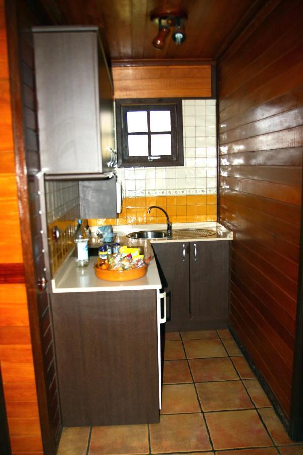 Cabanas Valle Verde Moya  Kültér fotó