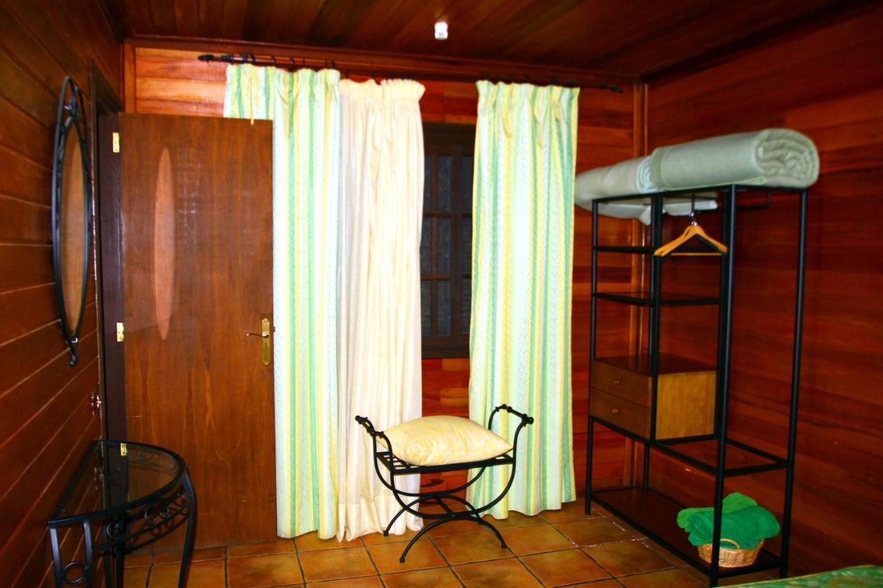 Cabanas Valle Verde Moya  Kültér fotó
